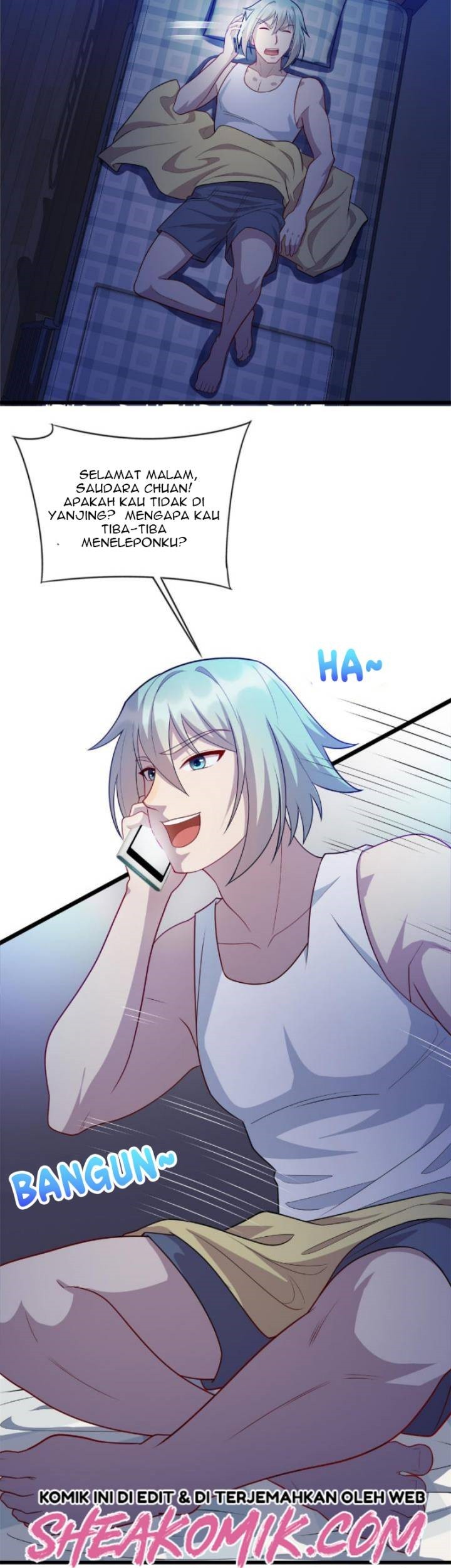 Dragon Emperor Martial God Chapter 39 Gambar 19