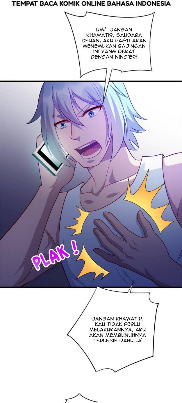 Dragon Emperor Martial God Chapter 39 Gambar 20