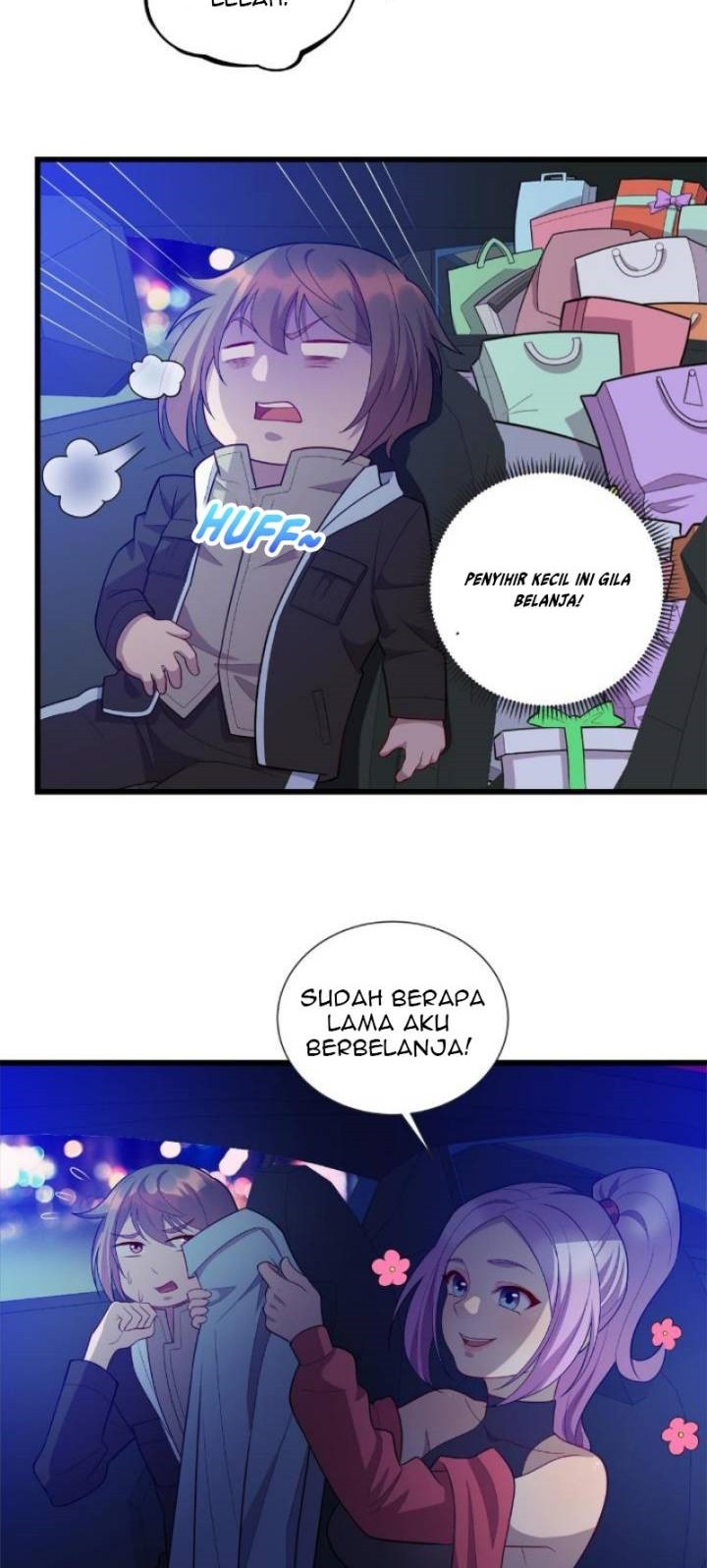 Dragon Emperor Martial God Chapter 39 Gambar 3