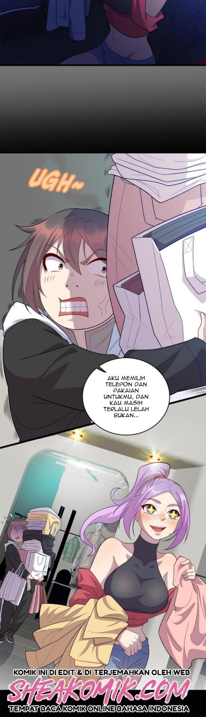 Dragon Emperor Martial God Chapter 39 Gambar 4