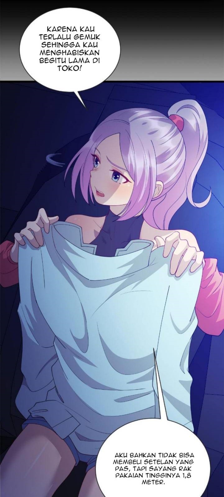Dragon Emperor Martial God Chapter 39 Gambar 5
