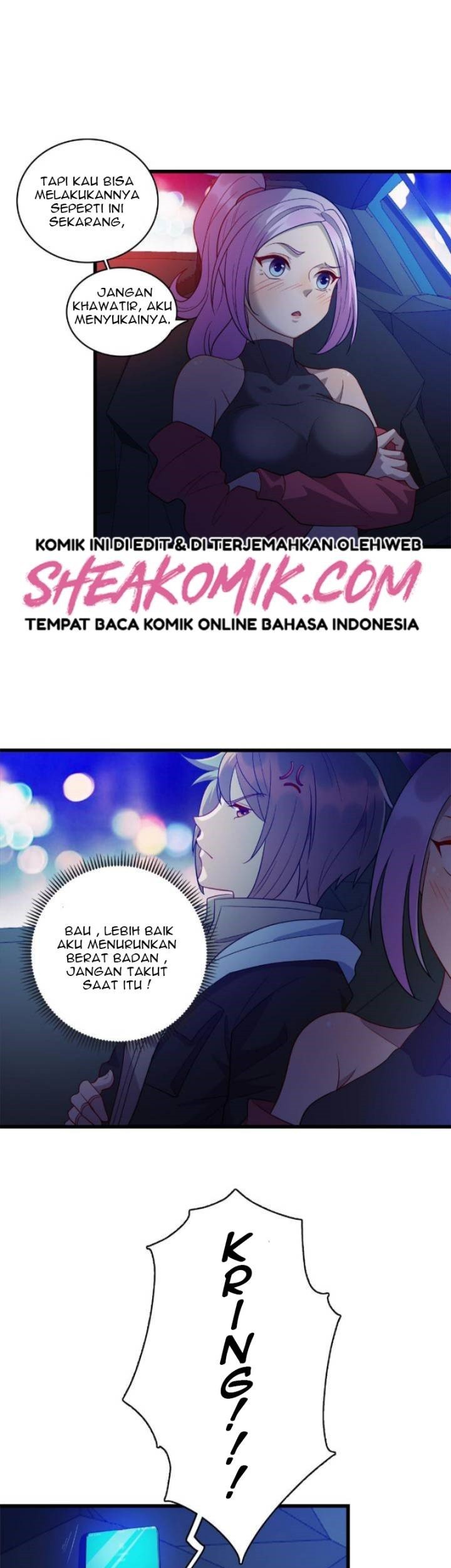 Dragon Emperor Martial God Chapter 39 Gambar 8