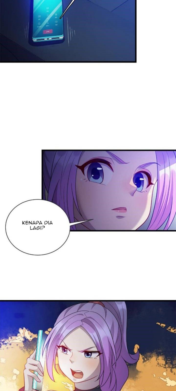 Dragon Emperor Martial God Chapter 39 Gambar 9