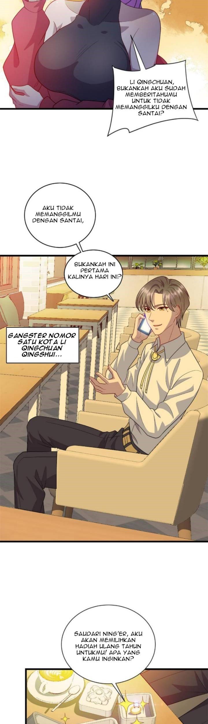 Dragon Emperor Martial God Chapter 39 Gambar 10
