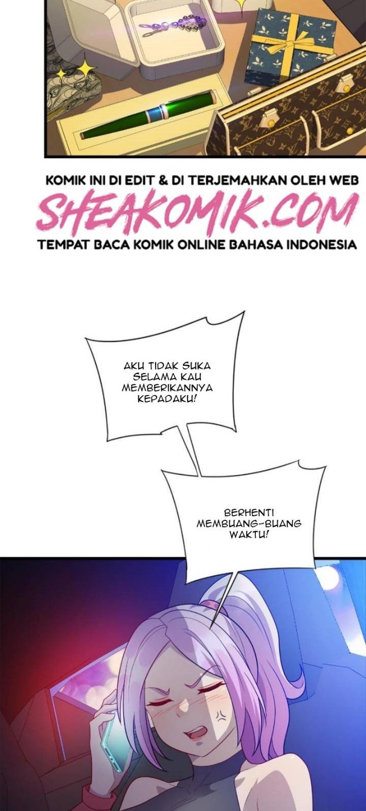 Dragon Emperor Martial God Chapter 39 Gambar 11