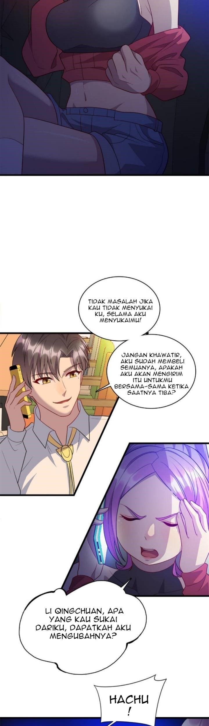 Dragon Emperor Martial God Chapter 39 Gambar 12