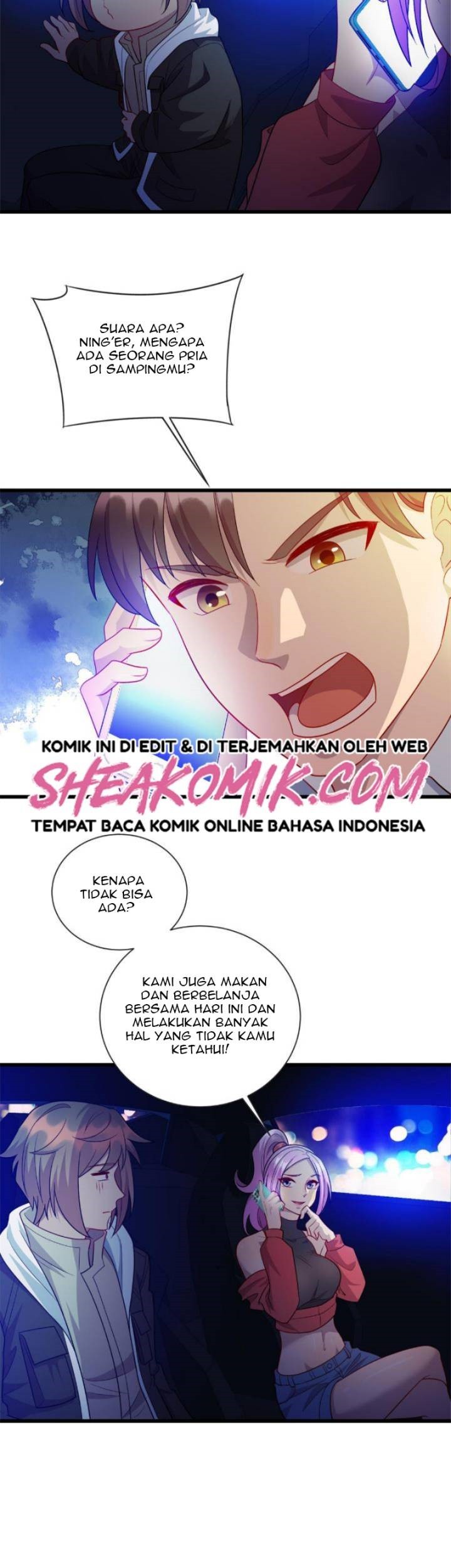 Dragon Emperor Martial God Chapter 39 Gambar 14