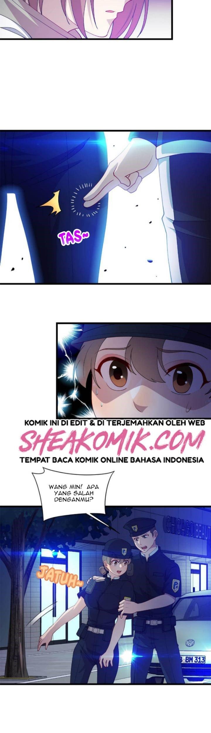 Dragon Emperor Martial God Chapter 38 Gambar 19