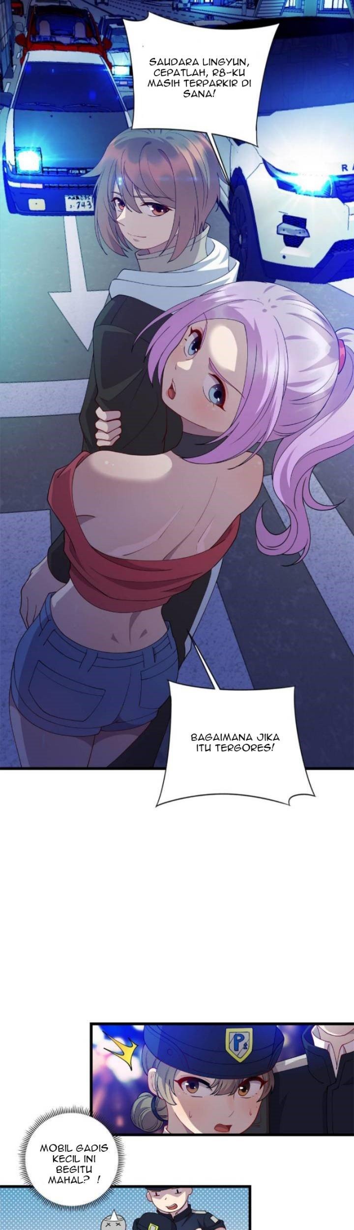 Dragon Emperor Martial God Chapter 38 Gambar 21