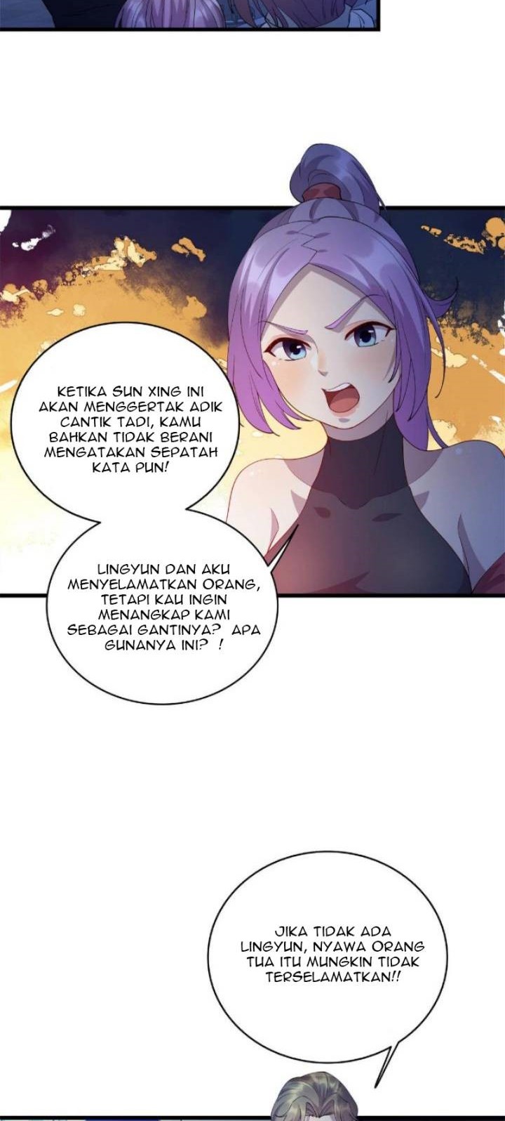 Dragon Emperor Martial God Chapter 38 Gambar 3