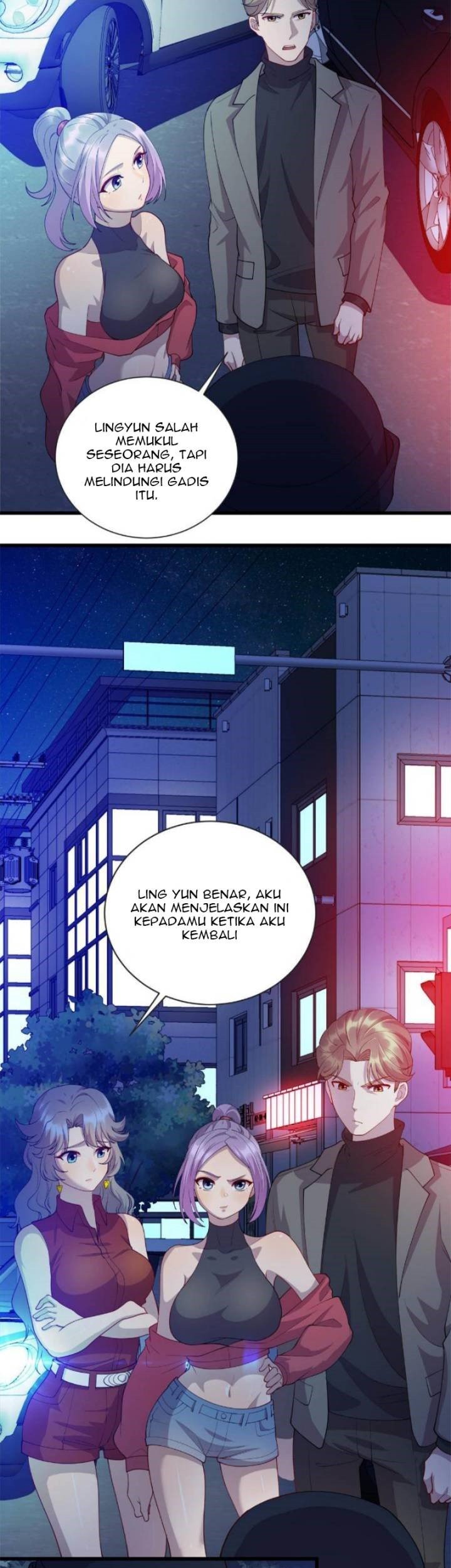 Dragon Emperor Martial God Chapter 38 Gambar 4