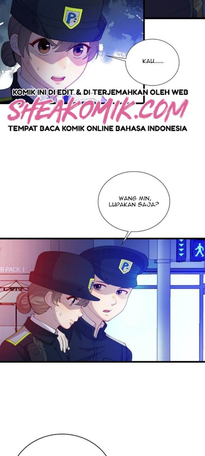 Dragon Emperor Martial God Chapter 38 Gambar 5