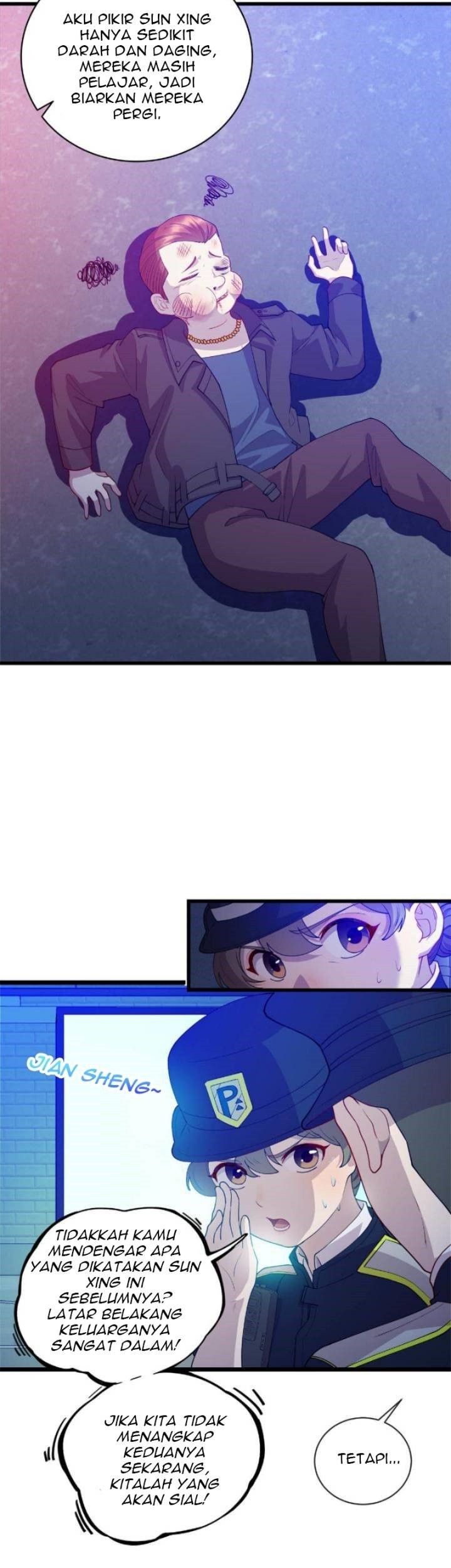 Dragon Emperor Martial God Chapter 38 Gambar 6