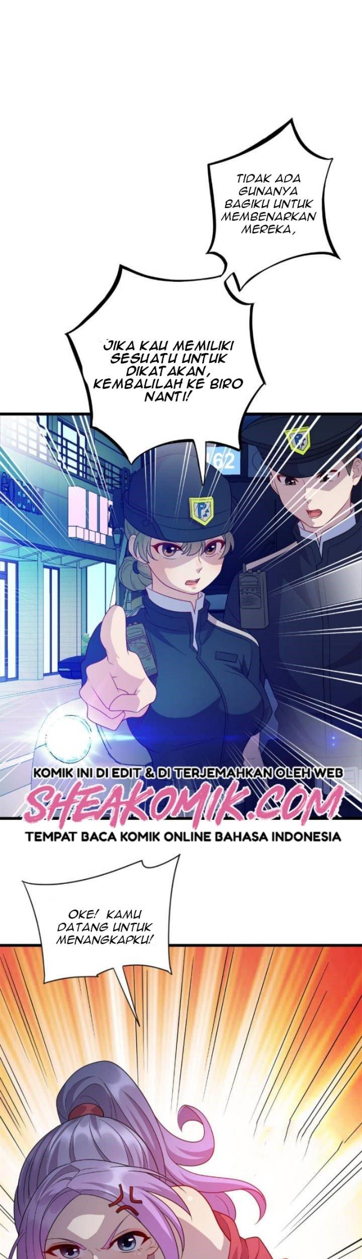 Dragon Emperor Martial God Chapter 38 Gambar 8