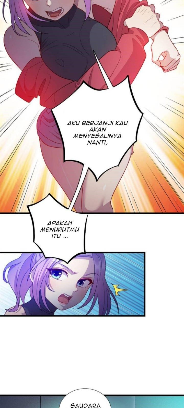 Dragon Emperor Martial God Chapter 38 Gambar 9