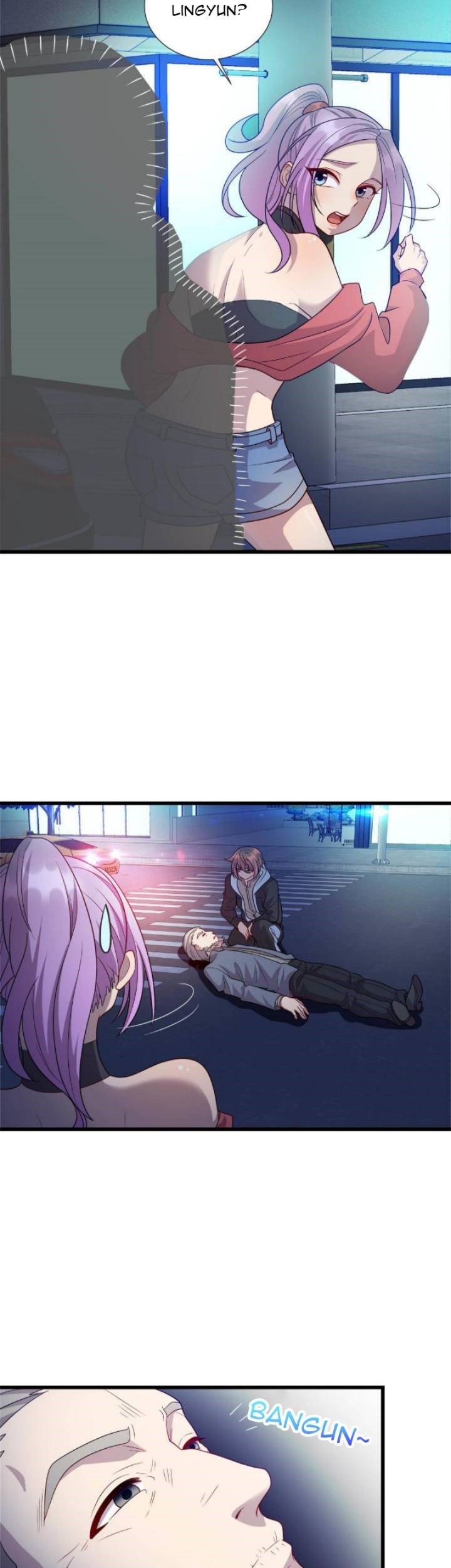 Dragon Emperor Martial God Chapter 38 Gambar 10