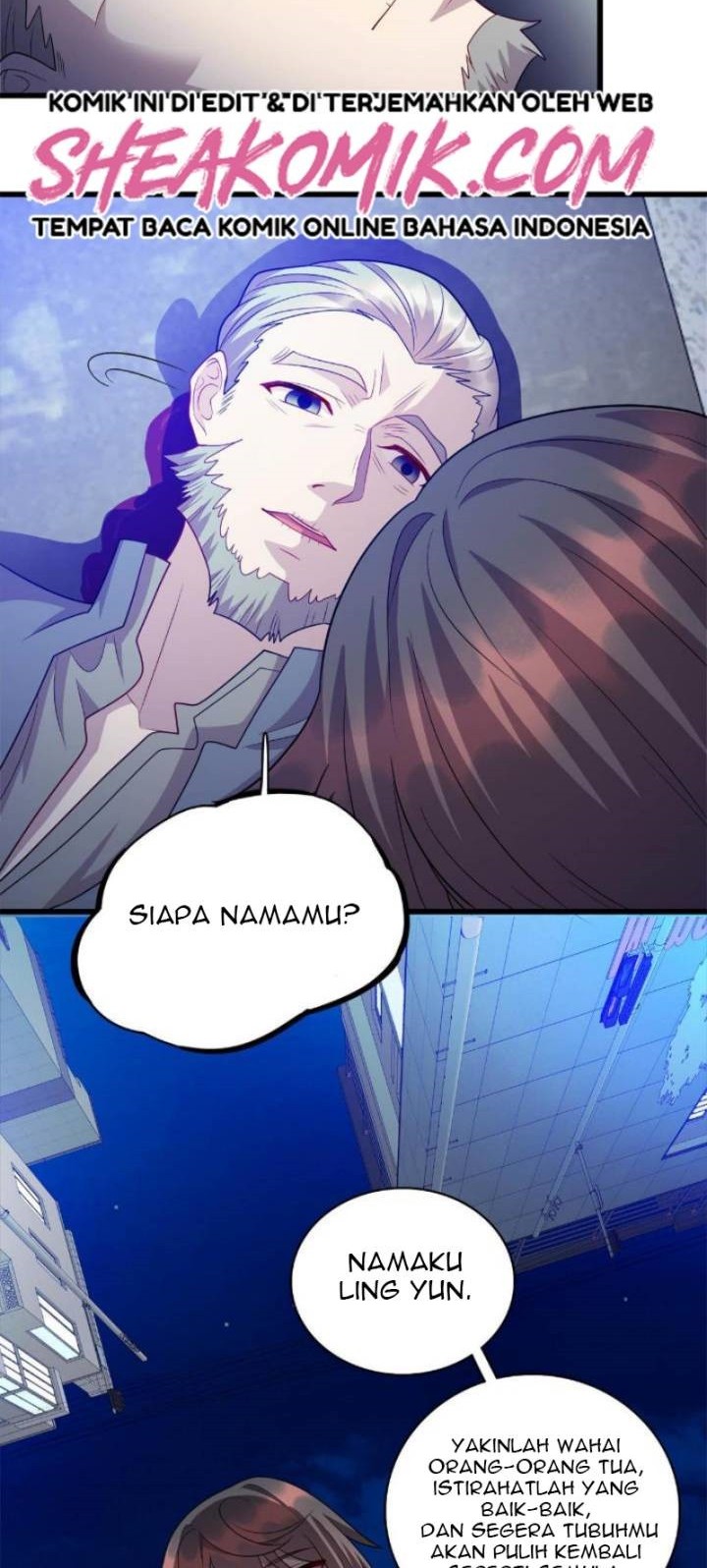 Dragon Emperor Martial God Chapter 38 Gambar 11