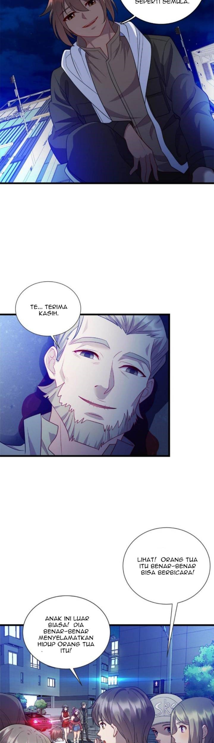 Dragon Emperor Martial God Chapter 38 Gambar 12