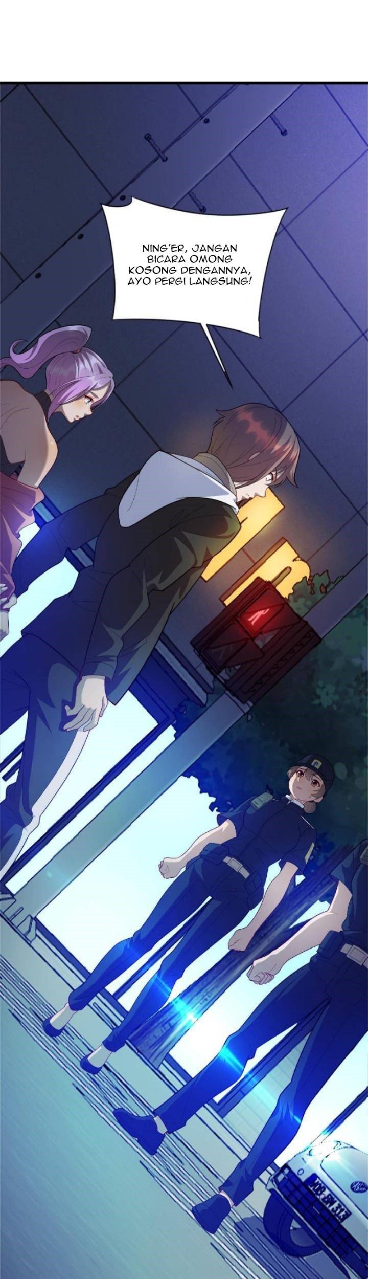 Dragon Emperor Martial God Chapter 38 Gambar 16
