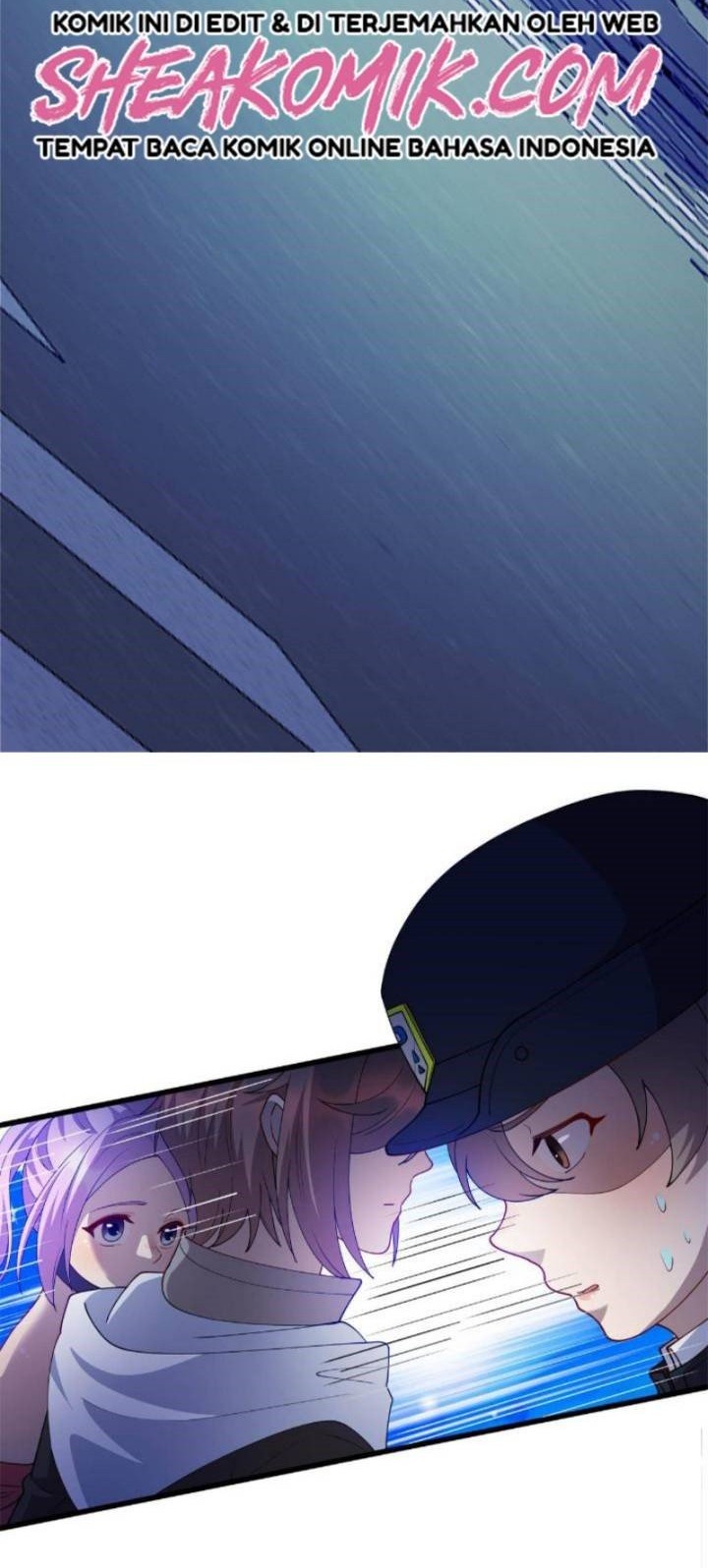 Dragon Emperor Martial God Chapter 38 Gambar 17