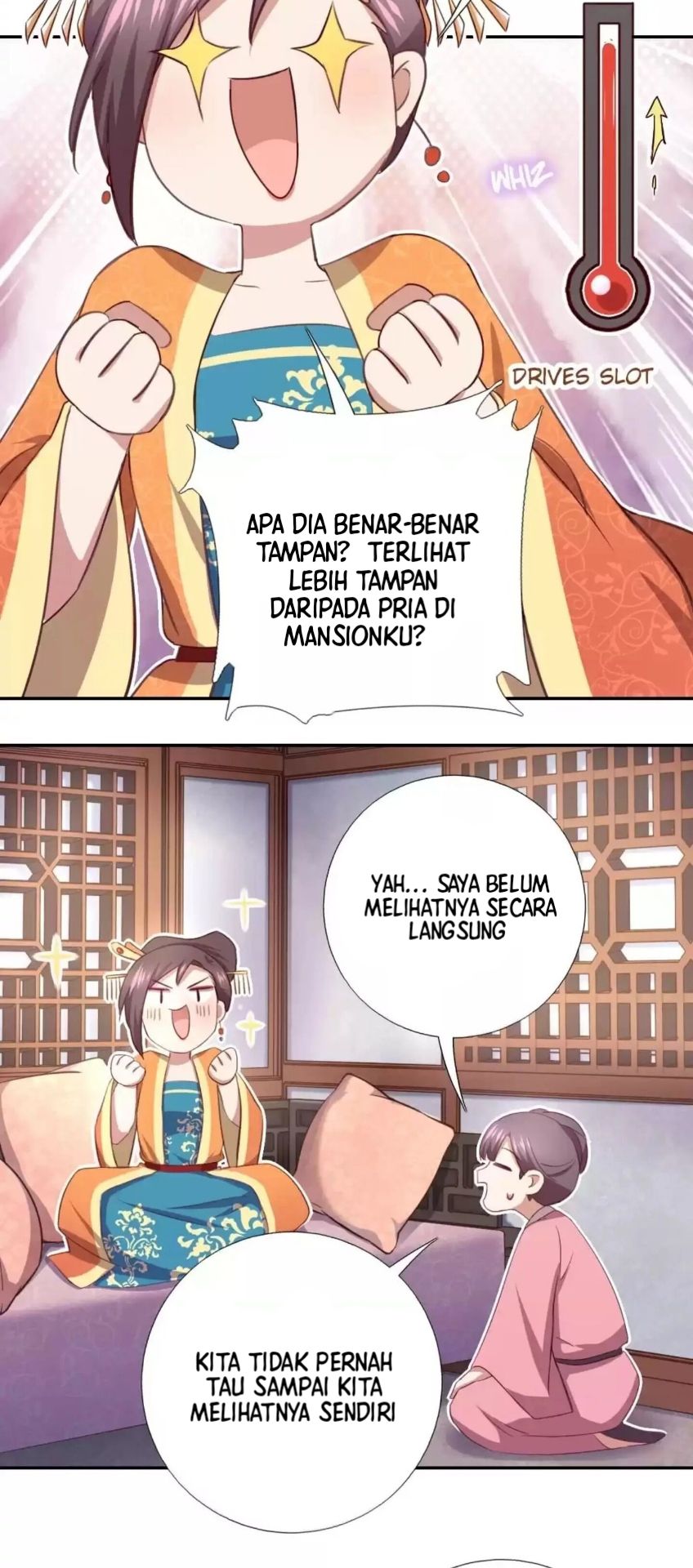 Holy Chef, Crazy Empress Chapter 112 Gambar 4