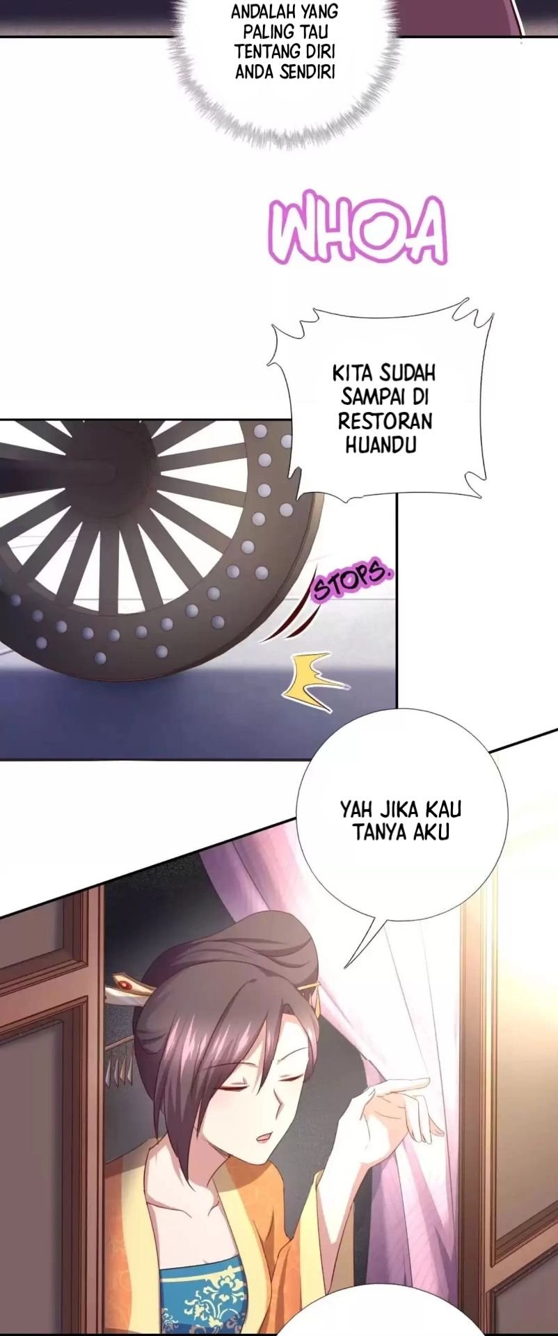 Holy Chef, Crazy Empress Chapter 112 Gambar 6