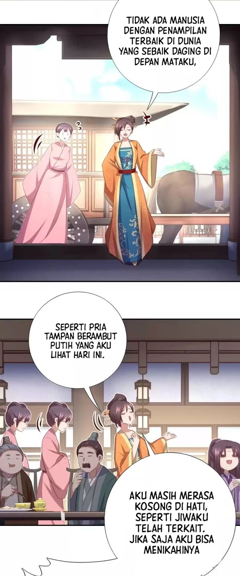 Holy Chef, Crazy Empress Chapter 112 Gambar 7