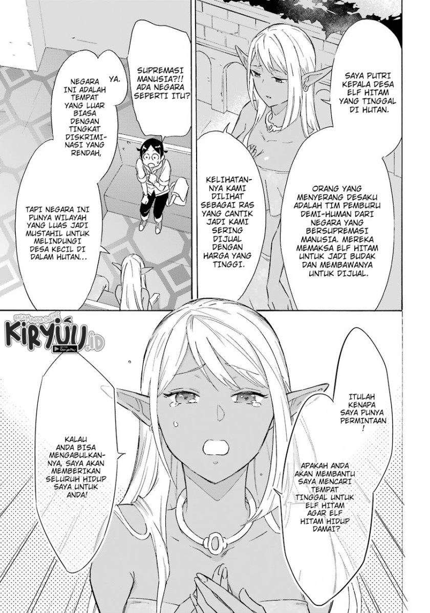 Striving For The Luxury Liner!! ~Get That Rich Chapter 10 Gambar 10