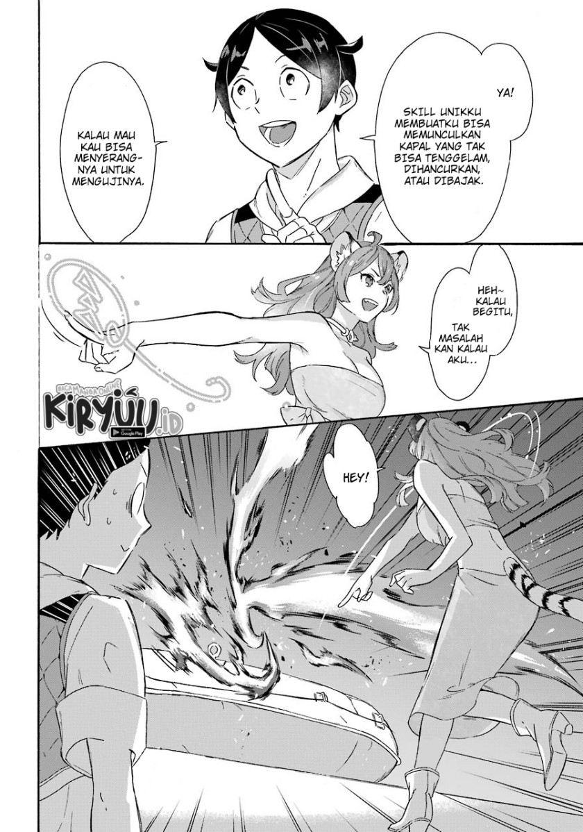 Striving For The Luxury Liner!! ~Get That Rich Chapter 10 Gambar 13