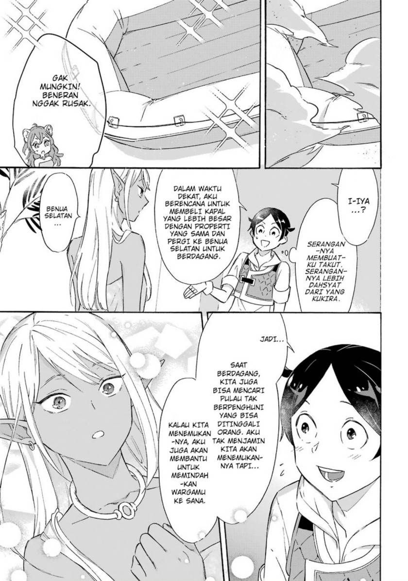 Striving For The Luxury Liner!! ~Get That Rich Chapter 10 Gambar 14