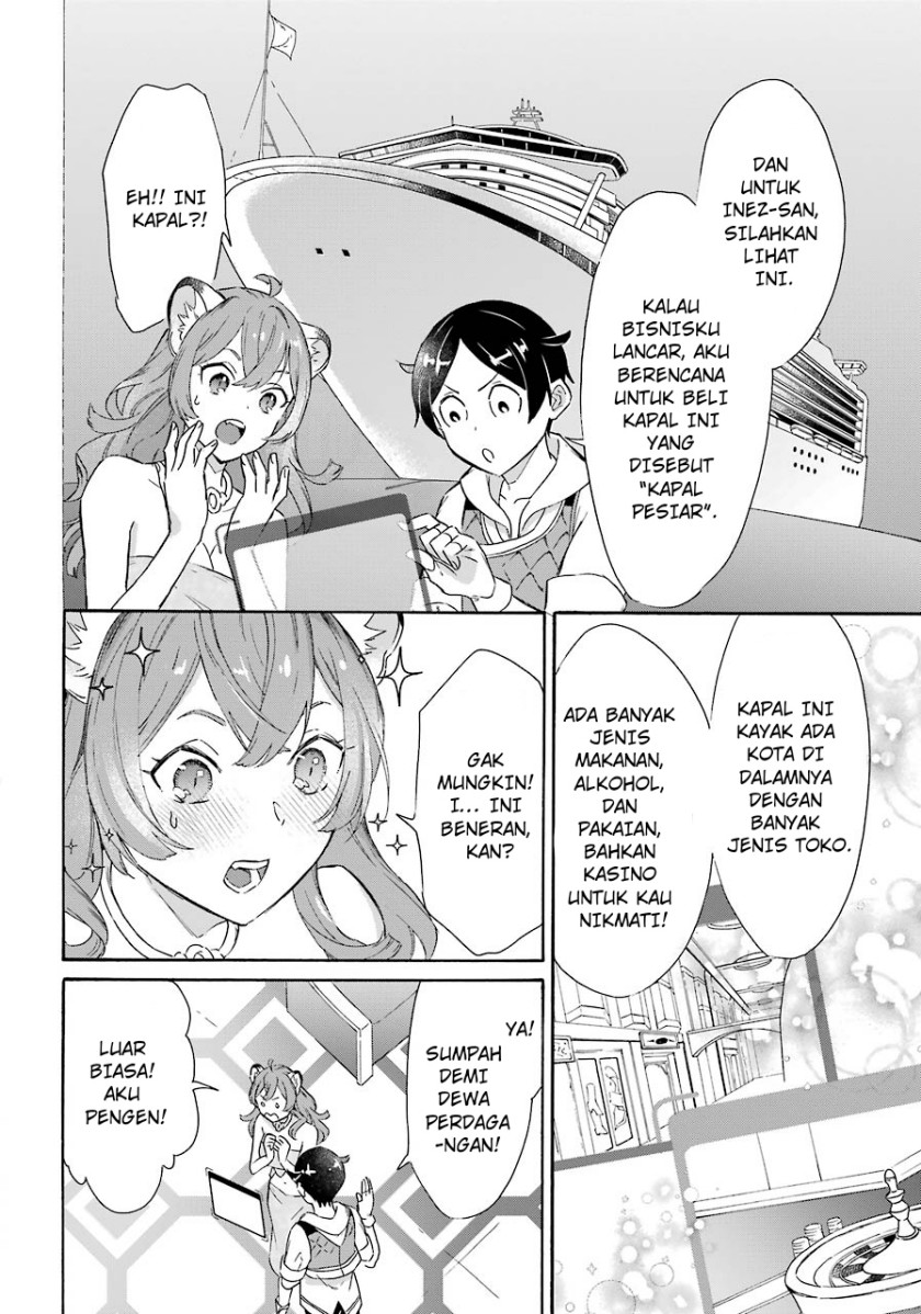 Striving For The Luxury Liner!! ~Get That Rich Chapter 10 Gambar 15