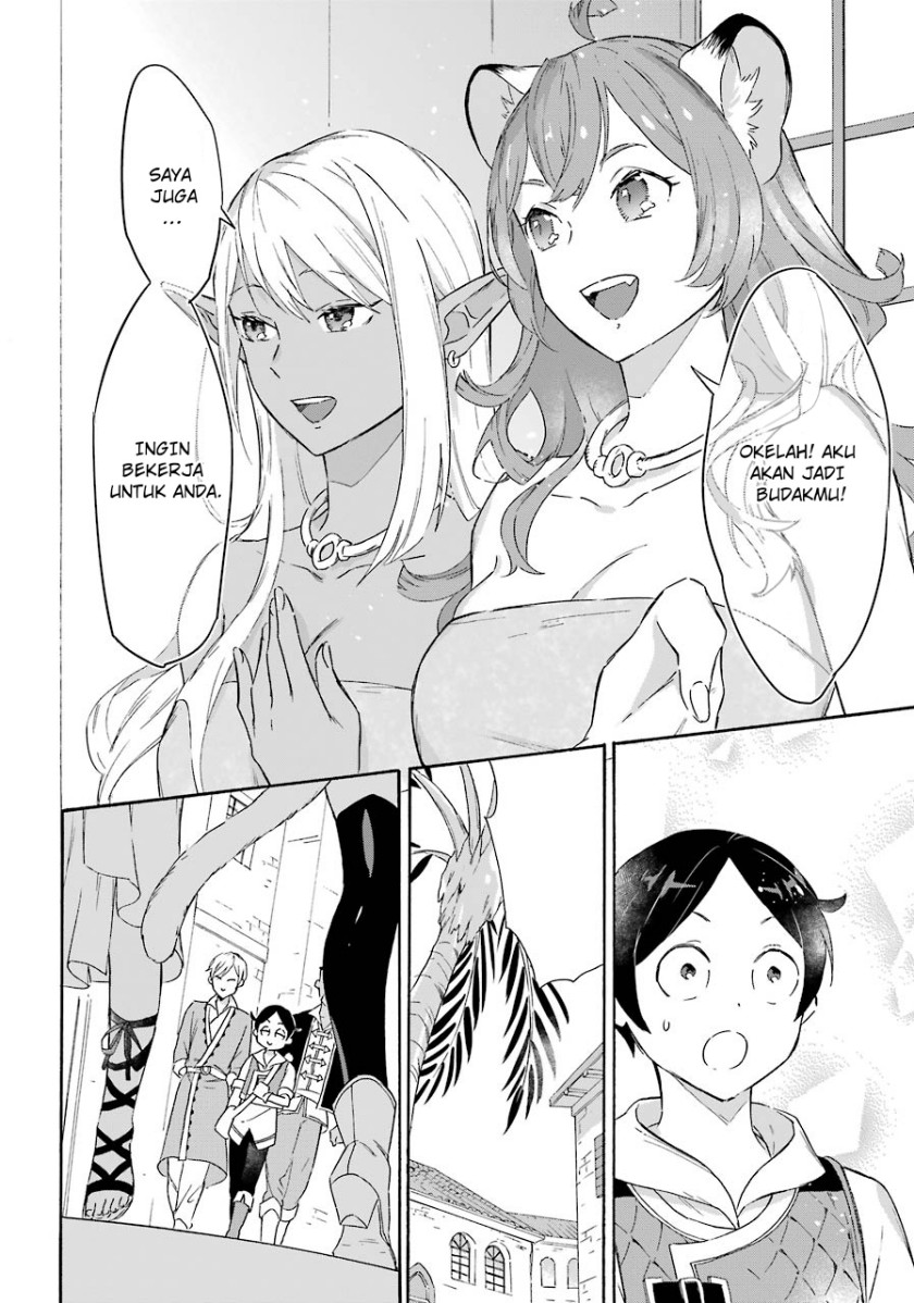 Striving For The Luxury Liner!! ~Get That Rich Chapter 10 Gambar 17