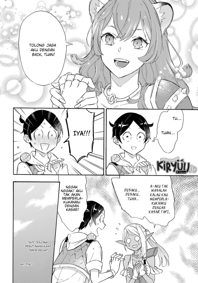 Striving For The Luxury Liner!! ~Get That Rich Chapter 10 Gambar 19