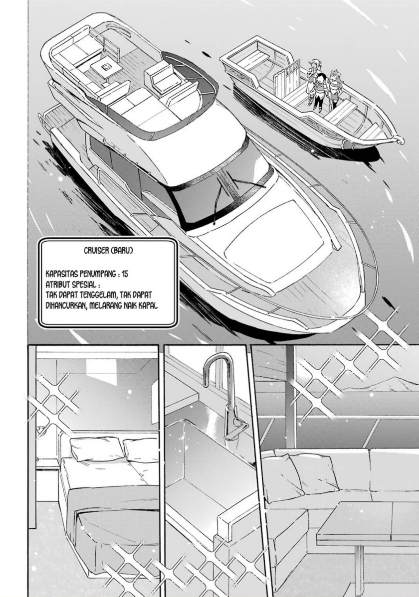 Striving For The Luxury Liner!! ~Get That Rich Chapter 10 Gambar 23