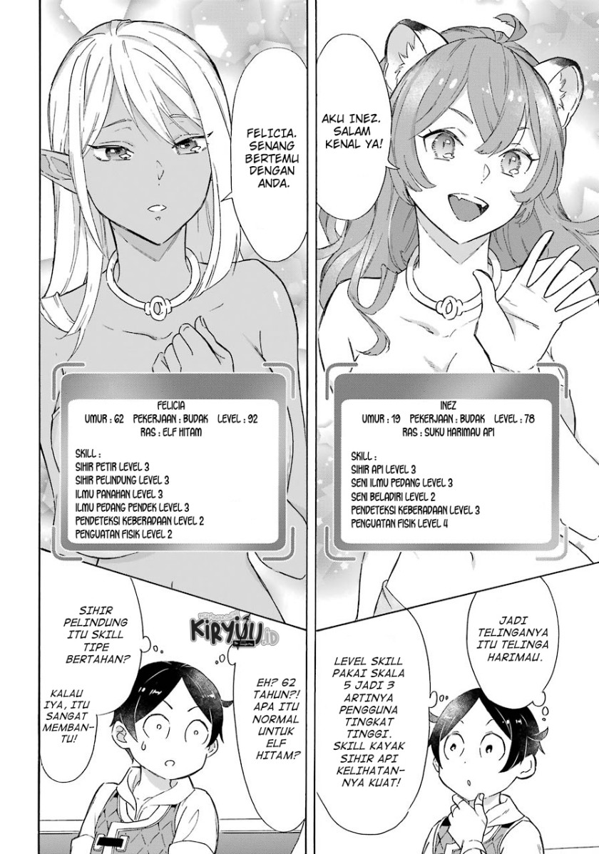 Striving For The Luxury Liner!! ~Get That Rich Chapter 10 Gambar 7