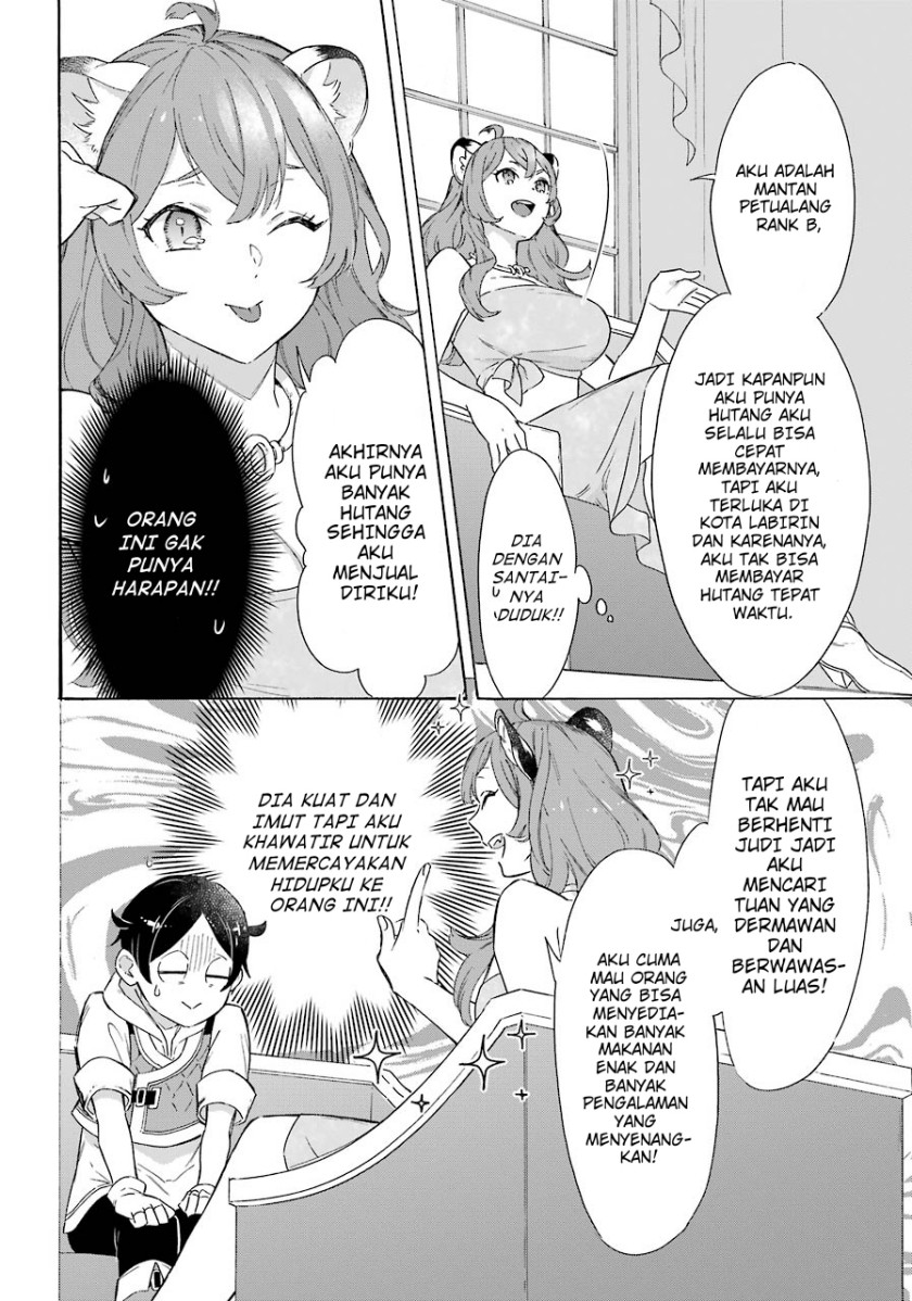 Striving For The Luxury Liner!! ~Get That Rich Chapter 10 Gambar 9