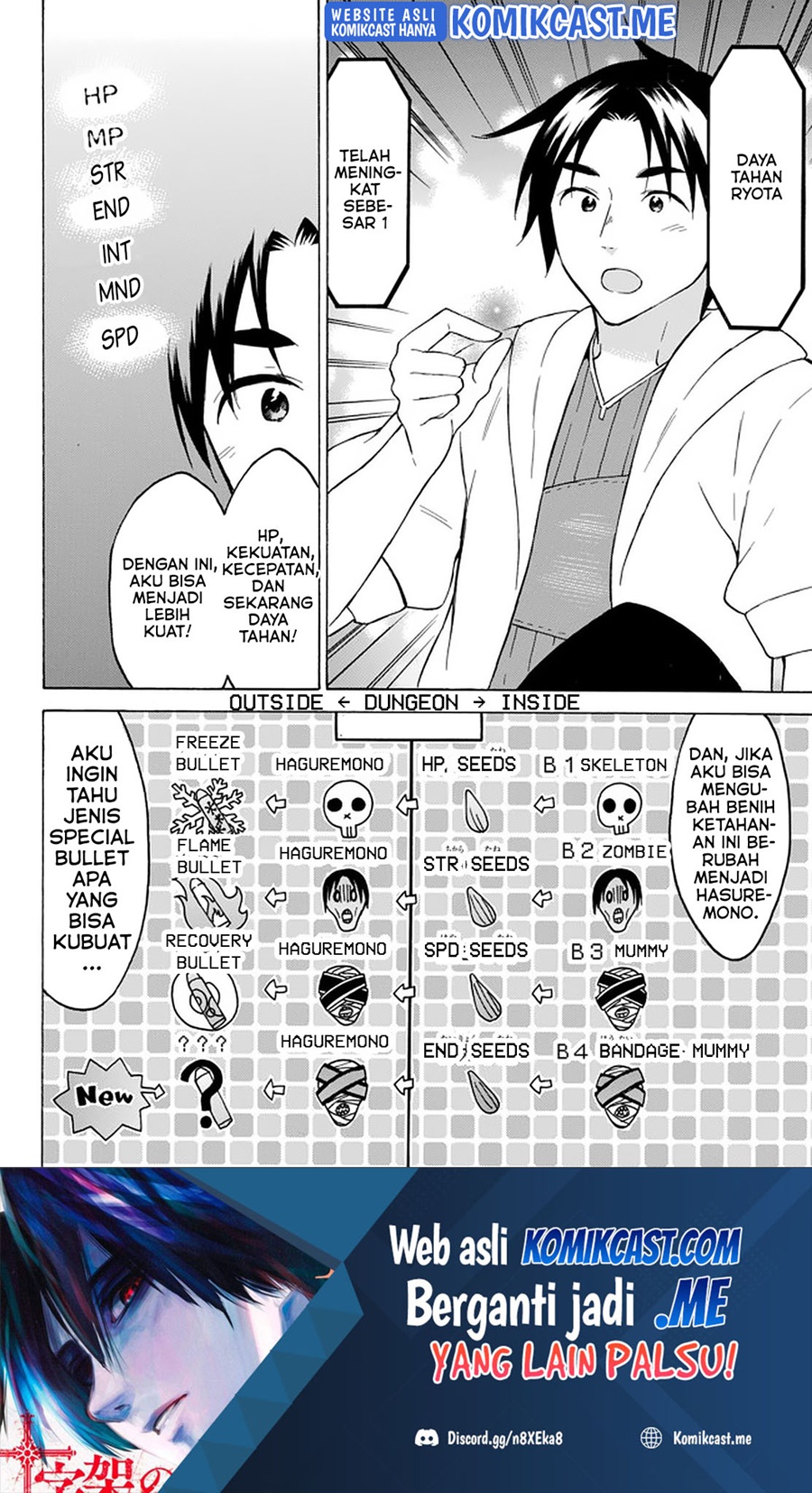 Level 1 dakedo Unique Skill de Saikyou desu Chapter 33.1 Gambar 15