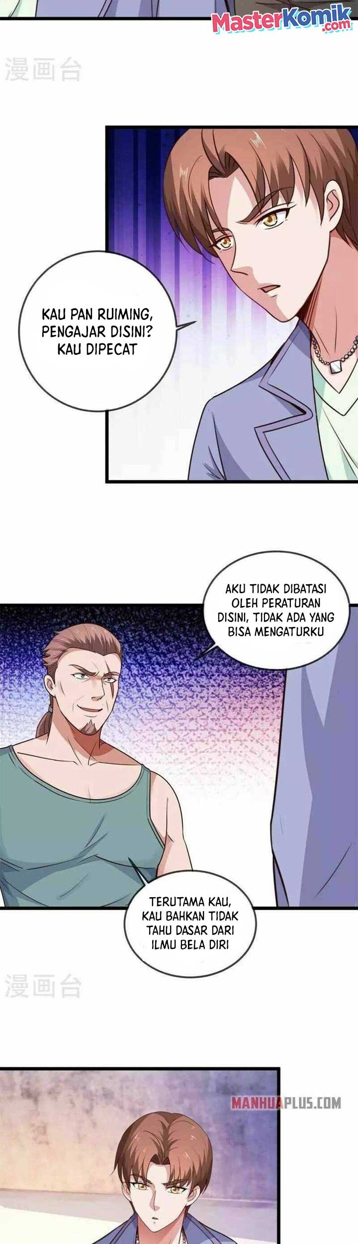 Rebirth of The Earth Immortal Venerable Chapter 106 Gambar 3