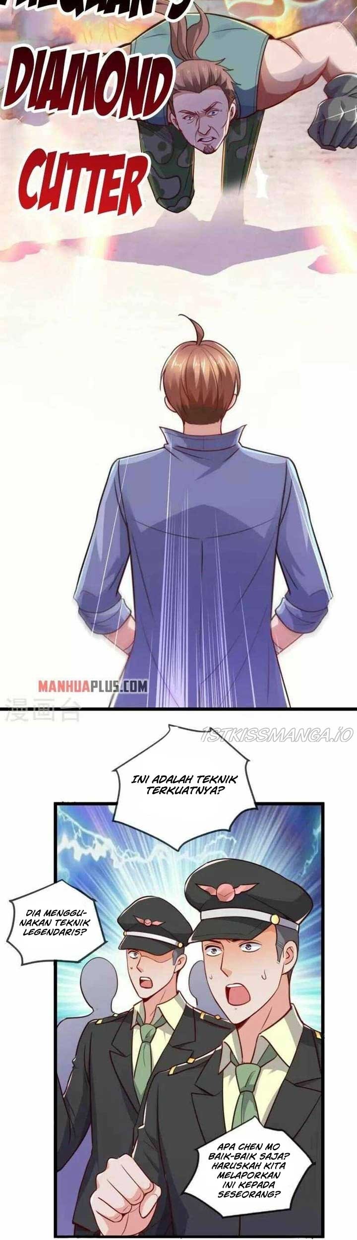 Rebirth of The Earth Immortal Venerable Chapter 106 Gambar 6