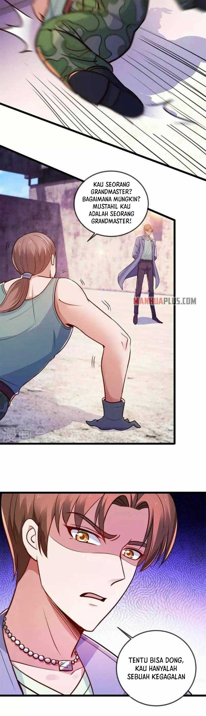 Rebirth of The Earth Immortal Venerable Chapter 106 Gambar 8