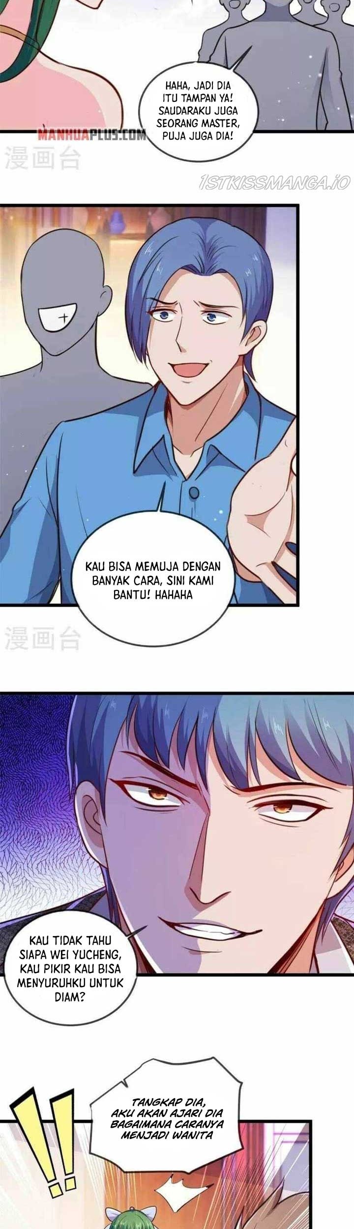 Rebirth of The Earth Immortal Venerable Chapter 106 Gambar 16