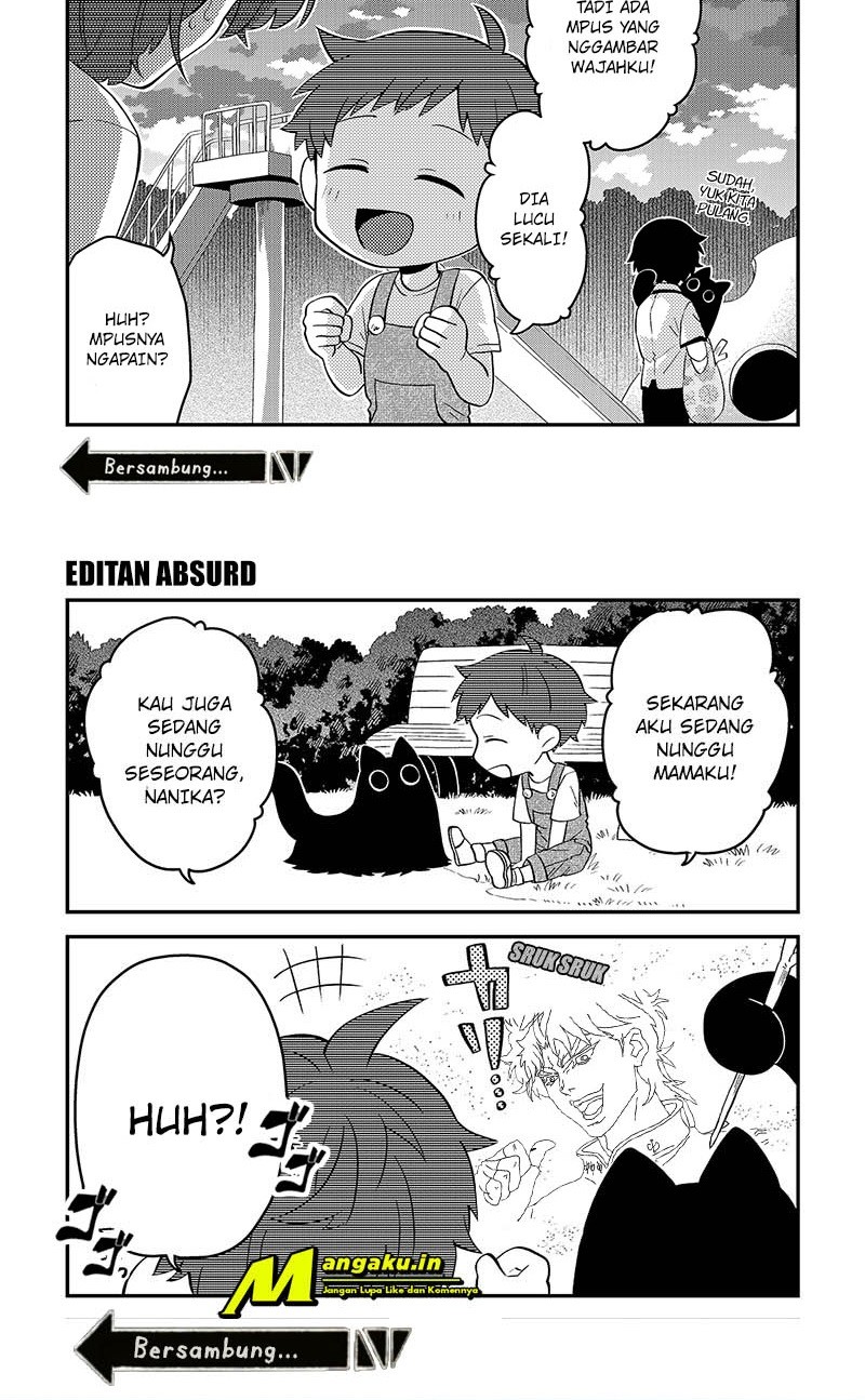 Neko no Youna Nanika Chapter 25 Gambar 3