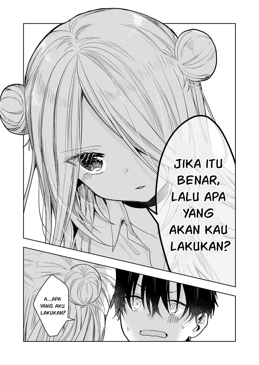 Kononaka Ni Hitori, Ore No Yome Ga Iru Chapter 4 Gambar 13