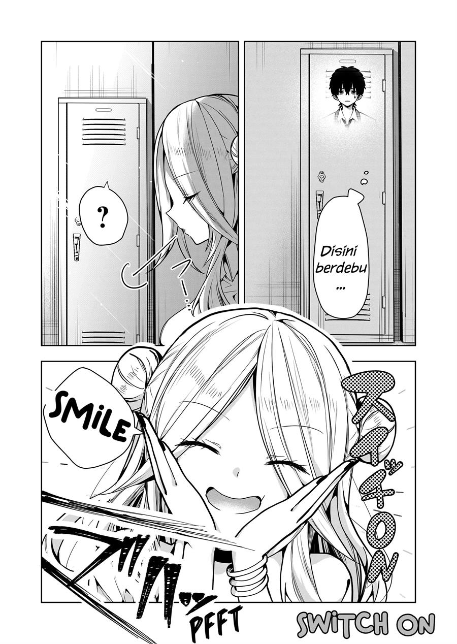 Kononaka Ni Hitori, Ore No Yome Ga Iru Chapter 4 Gambar 4