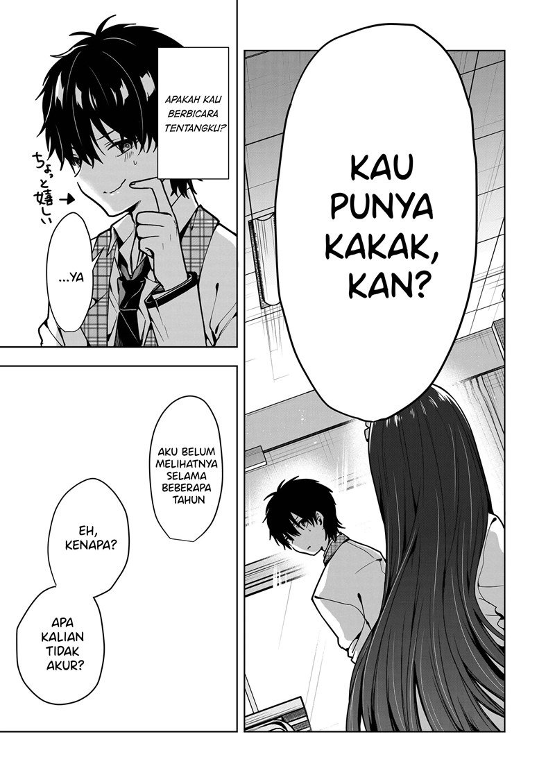 Kononaka Ni Hitori, Ore No Yome Ga Iru Chapter 3 Gambar 10