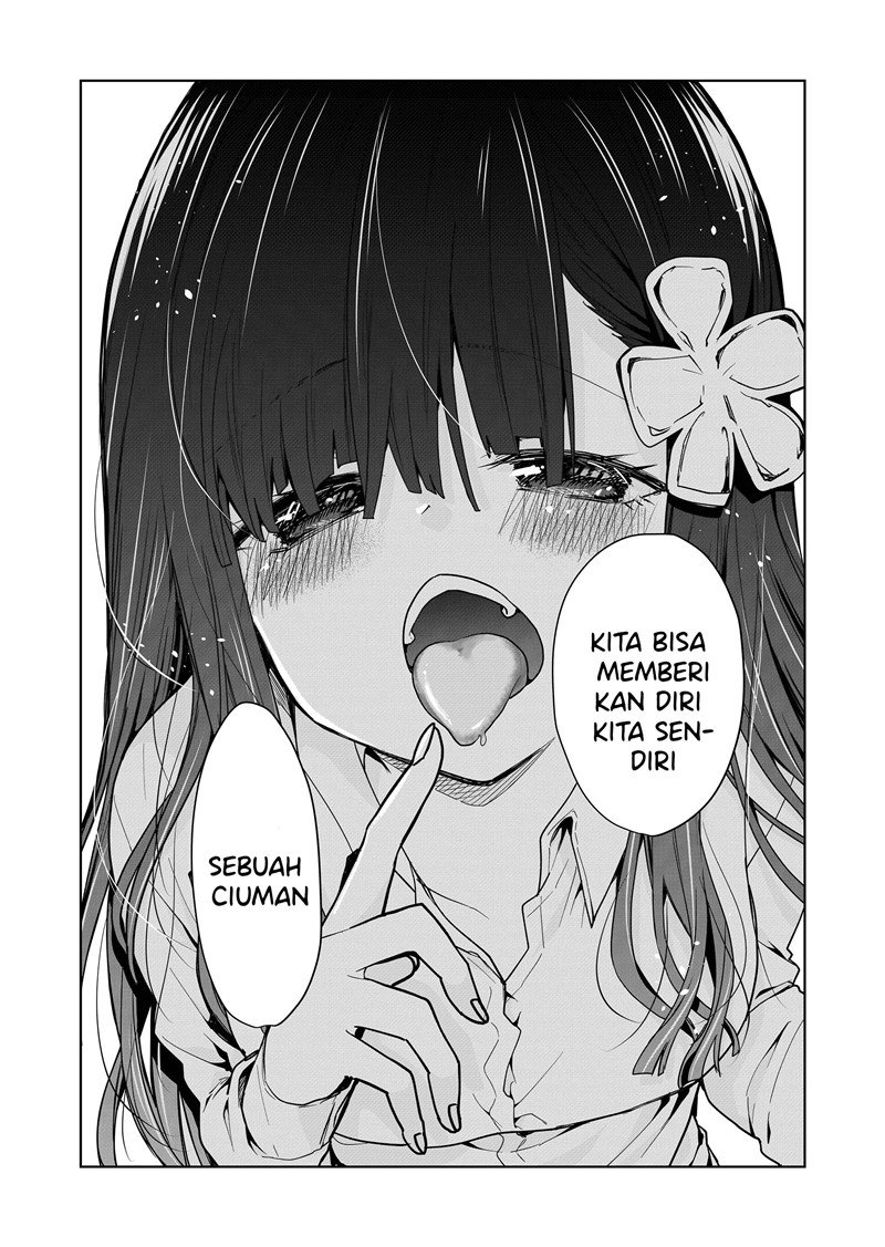 Kononaka Ni Hitori, Ore No Yome Ga Iru Chapter 3 Gambar 12