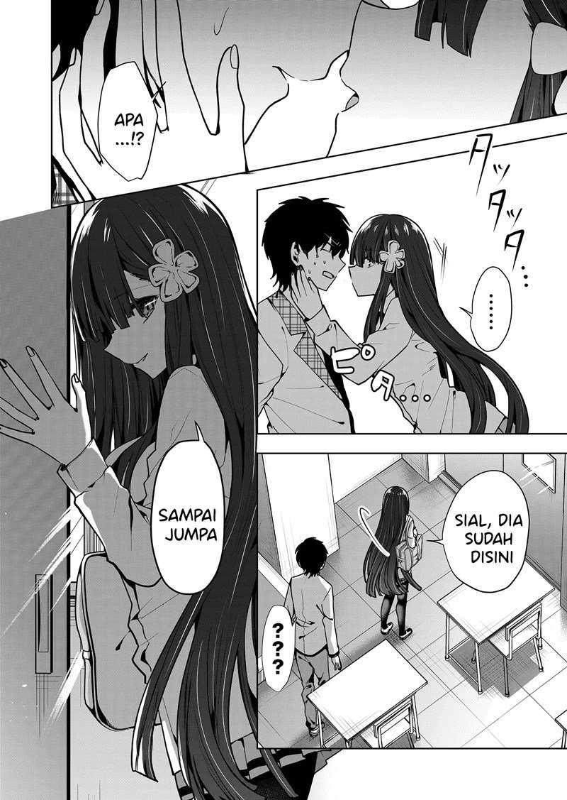 Kononaka Ni Hitori, Ore No Yome Ga Iru Chapter 3 Gambar 13