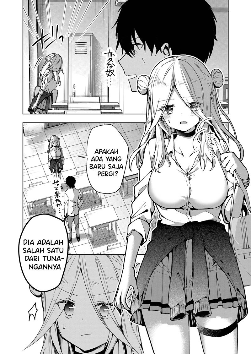Kononaka Ni Hitori, Ore No Yome Ga Iru Chapter 3 Gambar 14