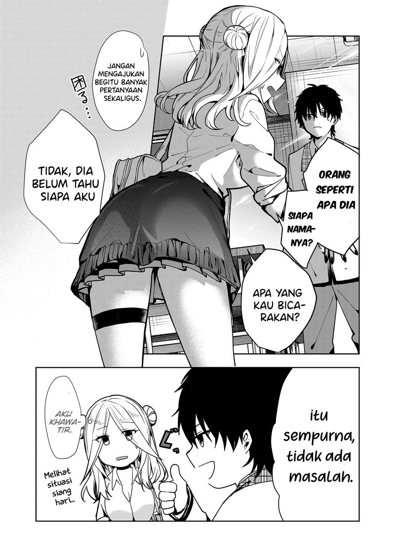 Kononaka Ni Hitori, Ore No Yome Ga Iru Chapter 3 Gambar 15