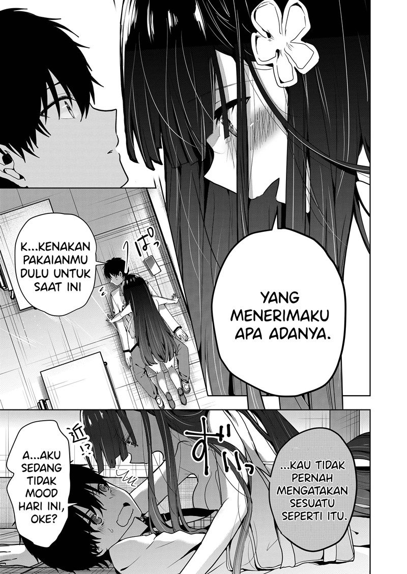 Kononaka Ni Hitori, Ore No Yome Ga Iru Chapter 3 Gambar 6
